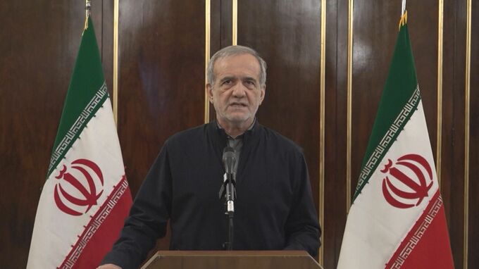 イラン IAEA協力停止　法律施行|TBS NEWS DIG