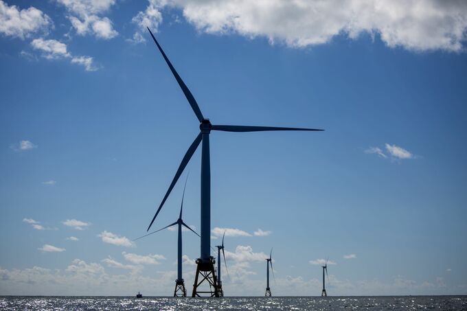 米ニュージャージー州、洋上風力発電巡る入札打ち切り－業界に打撃