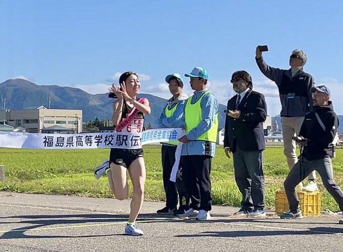 【速報】女子は学法石川が10連覇　アベック優勝果たす【福島県高校駅伝2025】|TBS NEWS DIG