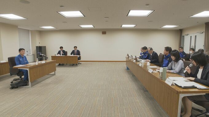 のと里山海道・別所岳SAは「来春再開目指す」と石川県・馳浩知事 立憲民主・近藤和也議員との県政懇談会　|　石川県のニュース｜MRO北陸放送