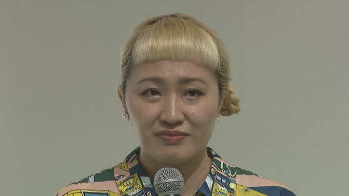 【渡辺徹さんを追悼】丸山桂里奈さん“涙が止まらないです。悲しすぎます”|TBS NEWS DIG