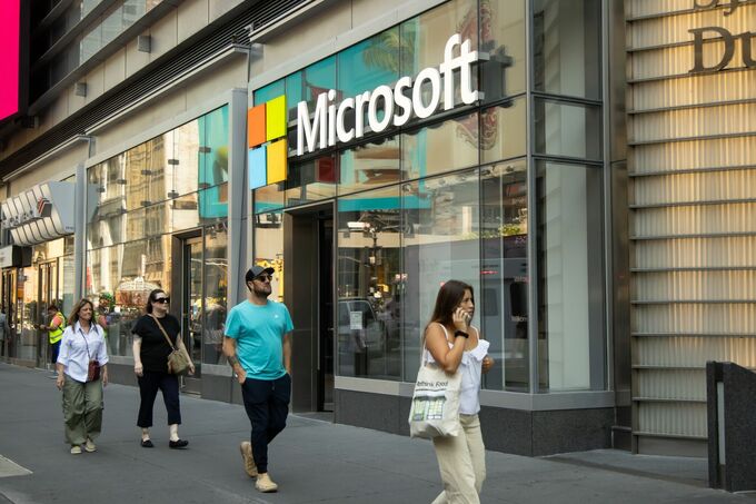 マイクロソフト、新たな水を使わないデータセンター目指す－環境配慮