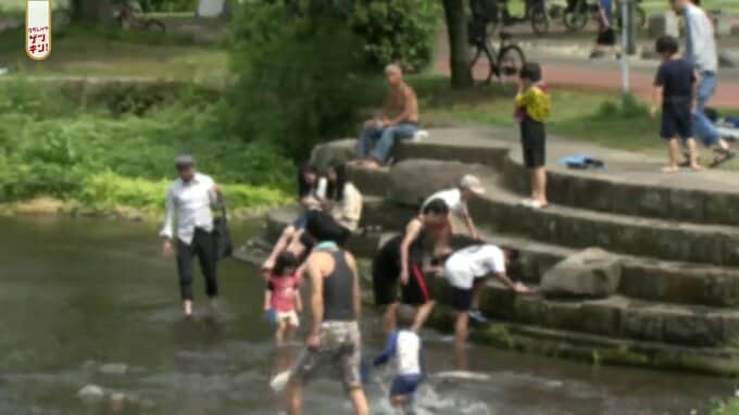 ＧＷ中の【水の事故】大人は、絶対に子どもから目を離さないで！！　|　熊本のニュース｜RKK NEWS｜RKK熊本放送