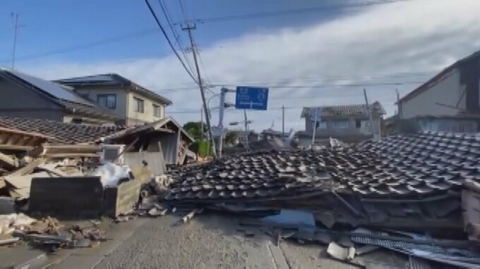 石川県の死者213人に【11日午後2時現在】|TBS NEWS DIG