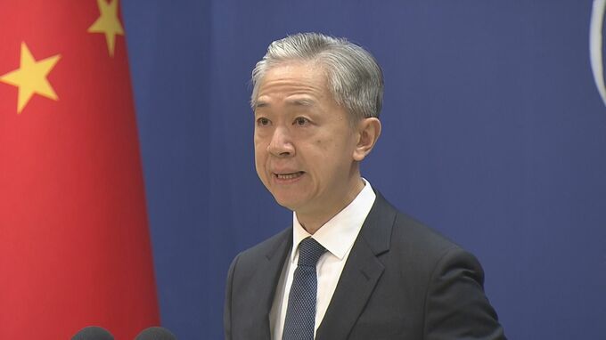 中国「一帯一路」イタリア離脱を批判|TBS NEWS DIG