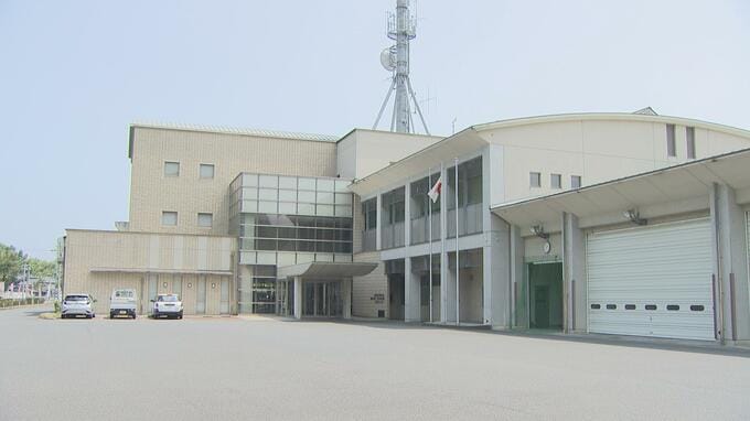 消防車のステップを破損させる事故を隠し上司にうその報告した消防職員　減給の懲戒処分　山口・光　|　山口のニュース・天気・防災｜tys NEWS｜ｔｙｓテレビ山口