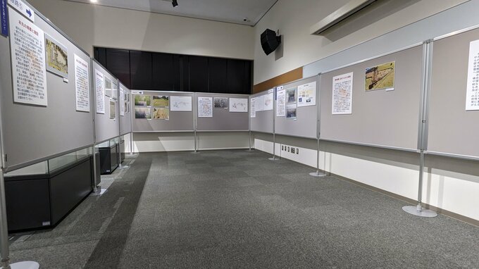 発掘調査の成果から、花巻城が南部氏の重要な拠点だったことがわかる展示会　岩手・花巻市|TBS NEWS DIG