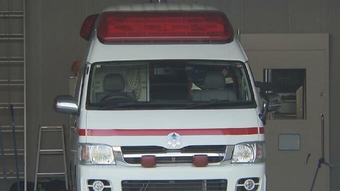 救急車と乗用車の事故で３人搬送　別の救急車が現場に７分遅れ到着、“急病人”はすでに死亡　富山　|　富山のニュース｜天気・防災｜チューリップテレビ