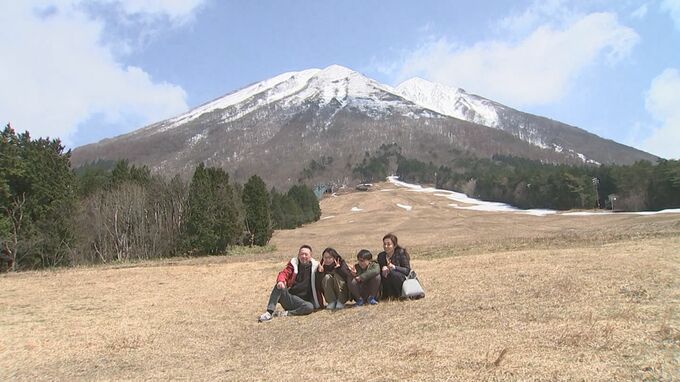 天空リフトの準備進むも懸念…県道は雪崩被害で通行止め続く　国立公園大山　|　BSSニュース | BSS山陰放送
