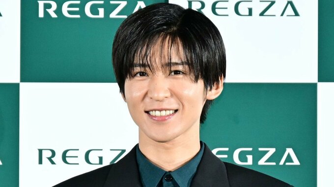 【Snow Man・目黒蓮】”グローバルな笑顔”を披露　推し活は"Snow Man"「仲のいい友達がテレビに出ていたら、応援したくなりません？」|TBS NEWS DIG