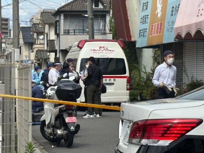 【速報】「人が死んでいる」と通報　広島市の店舗兼住宅で女性2人死亡　警察が捜査　|　RCC NEWS | 広島ニュース | RCC中国放送