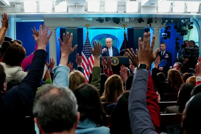 米、中国人記者のビザ期間を90日に短縮－「メディア戦争」再燃に懸念