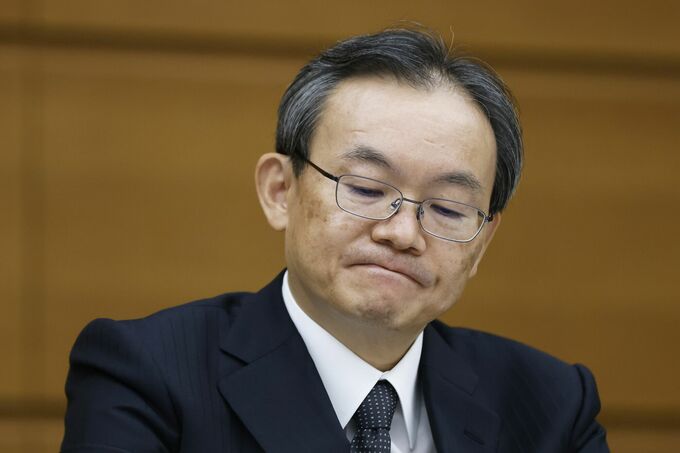 三菱ＵＦＪ銀頭取｢銀行ビジネス根幹揺るがす｣、貸金庫盗難で陳謝