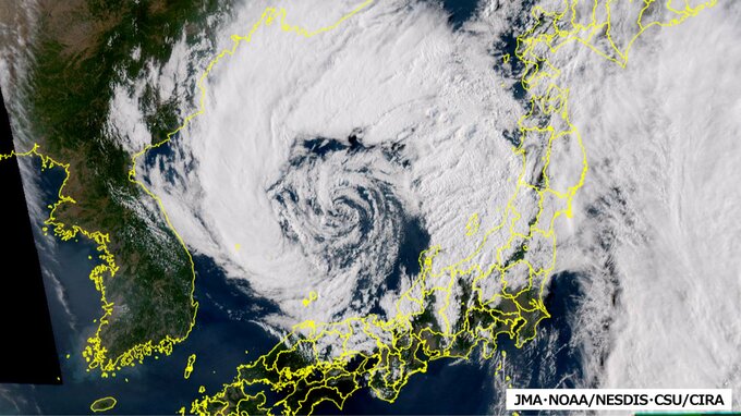 【まるで台風】暴風に注意を 西日本は16日、東日本から北日本は17日にかけて、落雷や竜巻などの激しい突風、急な強い雨のおそれ…気象庁「雷と突風及び降ひょうに関する全般気象情報」天気情報|TBS NEWS DIG