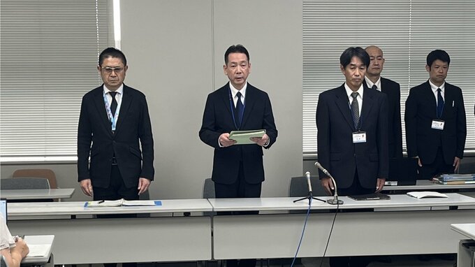 教材費約200万円を着服したとして中学校教諭を懲戒免職　千葉・松戸市|TBS NEWS DIG