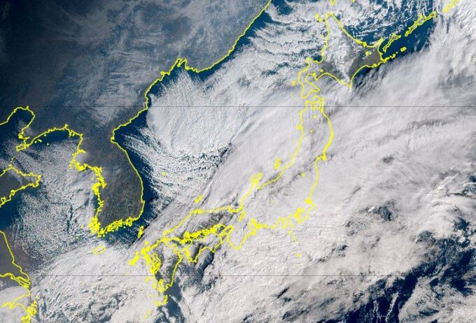【大雪情報】日本海側は3日～4日にかけ広く積雪、北陸上空に「氷点下36℃以下」の強い寒気　交通機関の遅延・運休に備え、外出時には最新情報の確認を【雪と雨のシミュレーション】　|　富山のニュース｜天気・防災｜チューリップテレビ