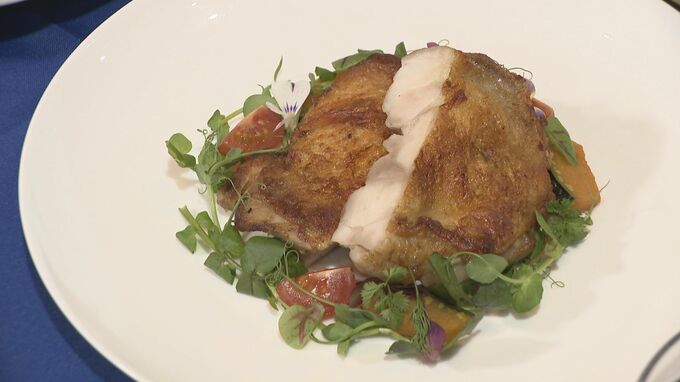 新たなご当地グルメを開発　長門は「鶏」「長州チキンステーキ」とは　山口県長門市　|　山口のニュース・天気・防災｜tys NEWS｜ｔｙｓテレビ山口