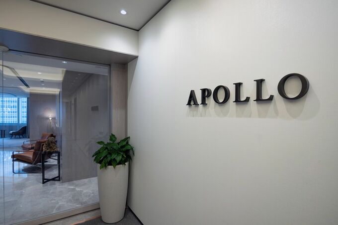 アポロがスポーツ投資部門設立、CEOにタイリス氏－急成長分野に進出