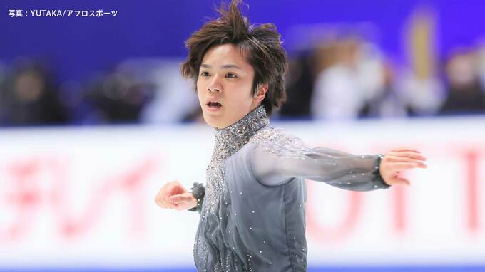 宇野昌磨が日本男子初の連覇！フリーも圧巻演技で300点超え、坂本に続くW快挙達成　友野6位、山本15位【世界フィギュア】|TBS NEWS DIG