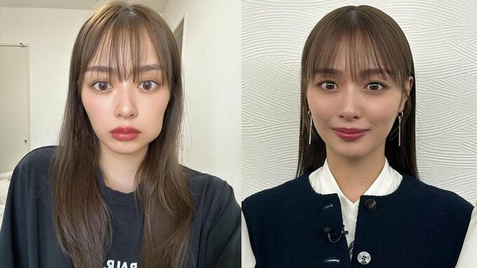 【内田理央】親知らずの抜歯で頬が大きく腫れた写真を公開　#変化には痛みを伴う|TBS NEWS DIG