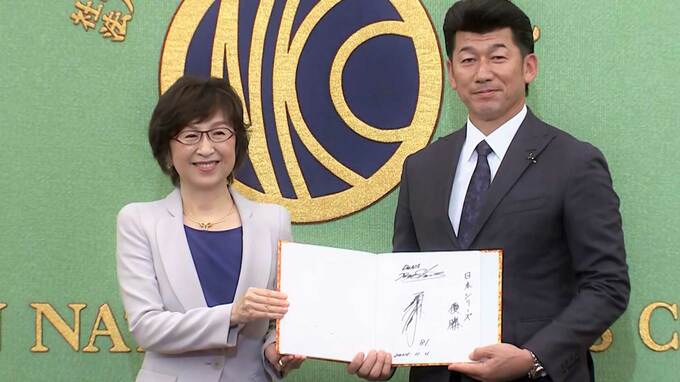 「今まで生きてて一番幸せなくらい幸せ」プロ野球史上初の女性球団オーナー・南場智子氏、“初尽くし”の日本一に喜び爆発【DeNA】|TBS NEWS DIG