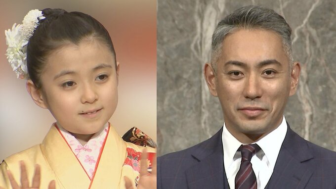 堀越 麗禾(市川ぼたん)さん芸能事務所に所属 父･團十郎さん｢たった一度の人生だから、己の進みたい方向へ行くべきだ。｣|TBS NEWS DIG