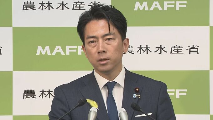 小泉大臣「極めて遺憾」 EUがウナギの国際取引規制を提案