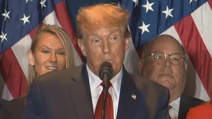 【速報】トランプ氏 ミシガンでも勝利確実 候補者レース6連勝 指名獲得へ前進
