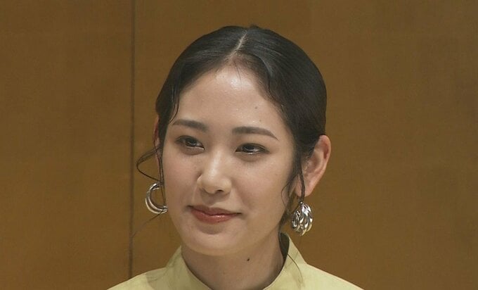 【阿部純子】　第二子を出産を報告　「お陰様で穏やかな日々を過ごしています」|TBS NEWS DIG