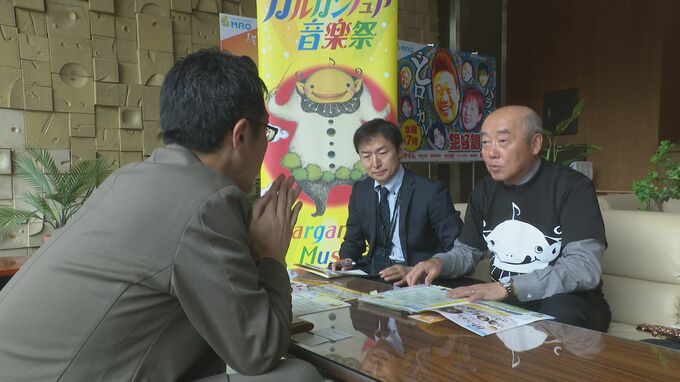 「巨匠ギドン・クレーメルも」ガルガンチュア音楽祭28日開幕 世界のトップアーティスト集結 石川・金沢市|TBS NEWS DIG