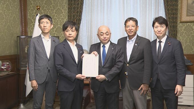 国民民主党が副首都法案の対案提出