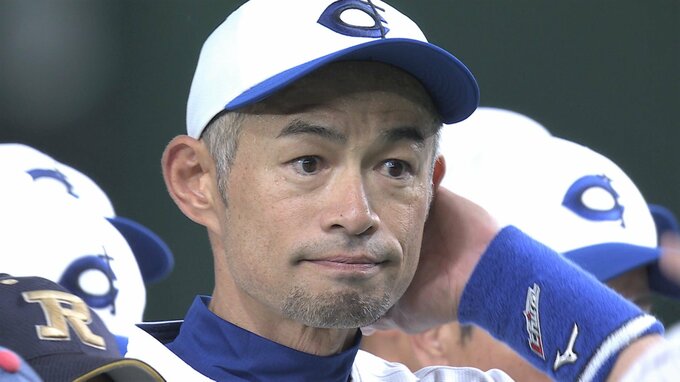 イチロー氏「今日の限界を見たような気がしてすごく気持ちよかった」女子選手は「一生忘れられない」【試合後インタビュー】|TBS NEWS DIG