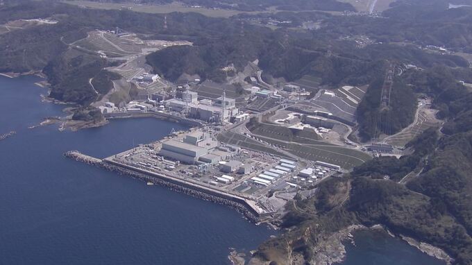島根原発で屋外作業の女性（２３）が熱中症の疑いで救急搬送　意識なし|TBS NEWS DIG