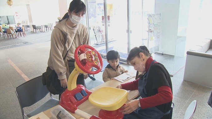 子どもに笑顔を！「大分おもちゃ病院」受付数１万個達成　ボランティアが無償修理　|　大分のニュース｜OBS NEWS｜大分放送