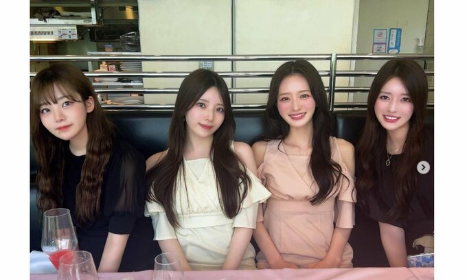 「ミス東大」タレント・神谷明采さん 4姉妹ショットを公開 「姉妹で会うのが一番すきだーー」|TBS NEWS DIG