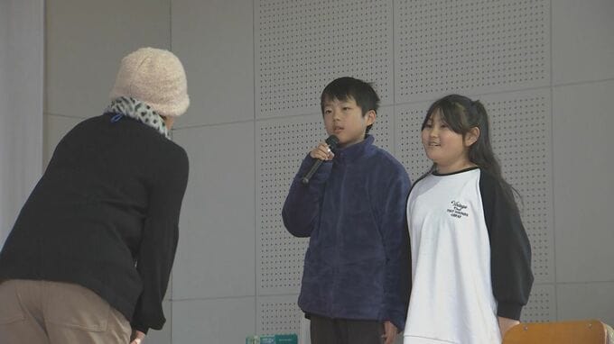 「3つの心得」で認知症高齢者を見守りへ　小学生が声かけ訓練　大分　|　大分のニュース｜OBS NEWS｜大分放送