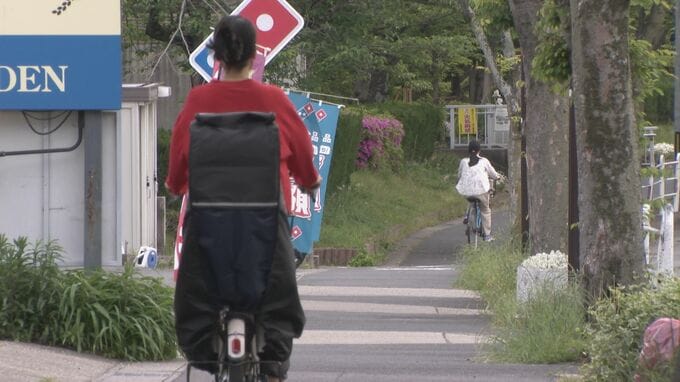 “青切符詐欺”反則金をだまし取ろうとするも 女子中学生「ママを呼びます」というと男は逃走|TBS NEWS DIG