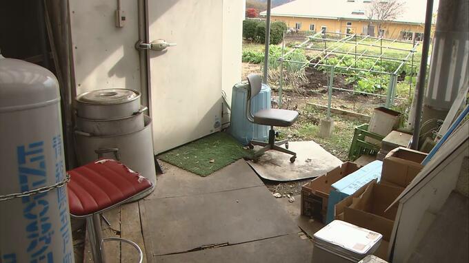 ラーメンの仕込み中にクマに襲われ男性けが　「やられて、投げ返した」　撃退後も作業続ける　国道沿いの店舗敷地内に出没　青森県三戸町　|　青森のニュース│ATV NEWS│青森テレビ