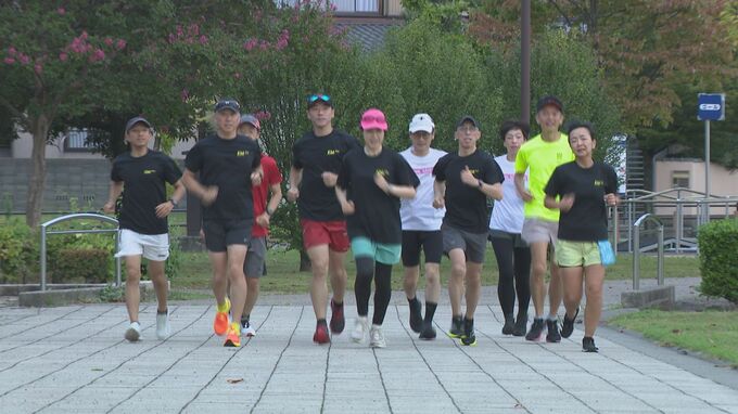 金沢マラソン2023 オンラインイベントスタート 42.195キロや200キロの種目も ランナーがそれぞれの目標に挑む　|　石川県のニュース｜MRO北陸放送