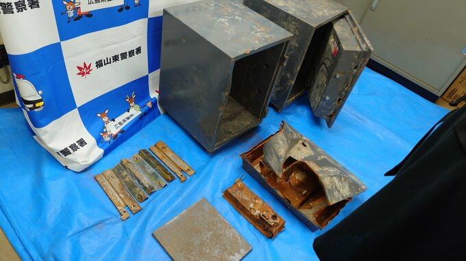 「借金の返済に困って闇バイトに応募…」既に逮捕の一部容疑者が供述　被害総額2億円以上か トクリュウ指示役とみられる男(23)を逮捕 共犯の6人のうち一部は被害者と面識 広島県福山市|TBS NEWS DIG