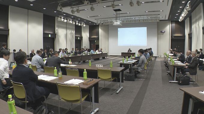 地域公共交通協議会　「北谷や糸満方面にも基幹急行バスを運行」など交通問題解消に向けた計画まとめる|TBS NEWS DIG