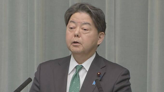 「避難生活環境の確保を」総理が指示　各地の山林火災対応で