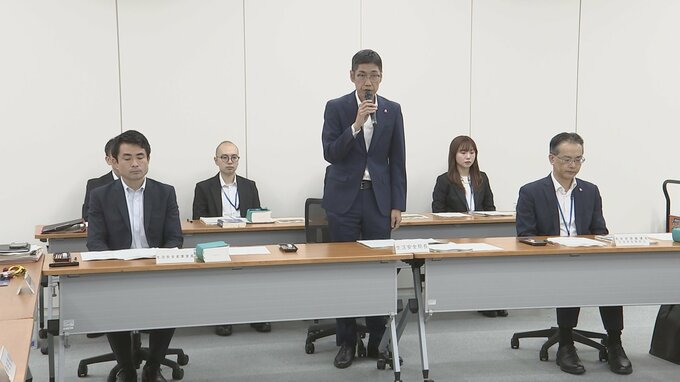 “警備業”人材不足深刻化の中…在留資格「特定技能」などを持つ外国人の受け入れ議論　有識者検討会始まる 警察庁|TBS NEWS DIG