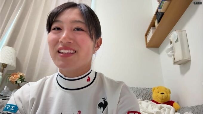 女子ゴルフ・ルーキーイヤーの中村心さんはツアー２位タイに「今度は笑顔で優勝っていう形で終われるように頑張る」|TBS NEWS DIG