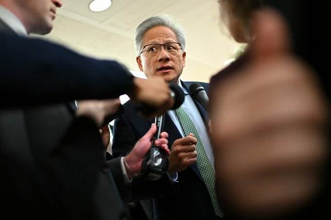 中国、エヌビディア製AI半導体「H200」の商業利用承認へ－関係者