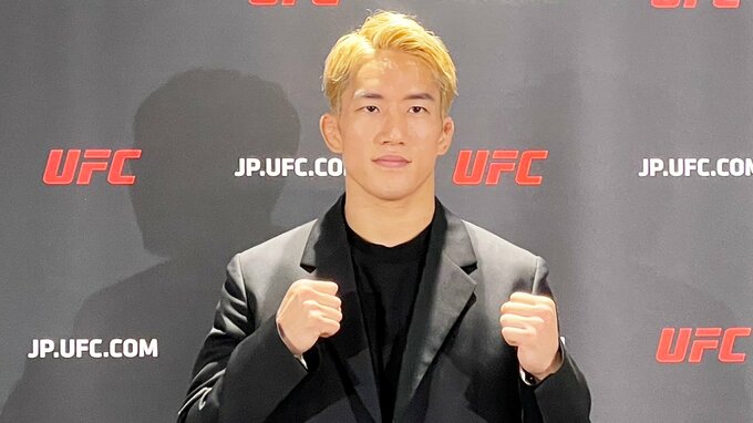 格闘家・朝倉海がUFC初参戦！「王者となり日本で最高峰UFC開催を」日本人初王座へ|TBS NEWS DIG