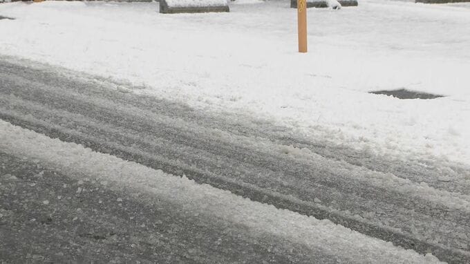 長野県内は各地で積雪・佐久地域と上田地域に大雪警報　警報地域が拡大する可能性も|TBS NEWS DIG