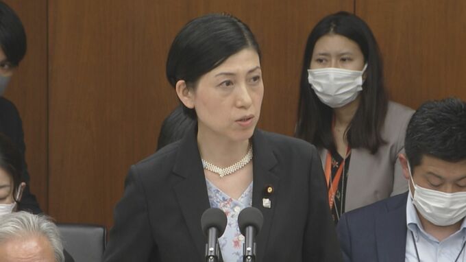 【速報】辞任の山田太郎文部科学政務官の後任に本田顕子参院議員　政府が決定|TBS NEWS DIG