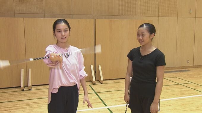 強豪校に潜入！博多高校バトントワリング部【ハシモトゆきます】　|　福岡のニュース｜RKB NEWS｜RKB毎日放送