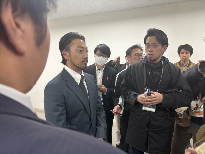 カープ菊池　推定年俸1億7000万円プラス出来高で更改　来季「全試合出場したい」　|　RCC NEWS | 広島ニュース | RCC中国放送